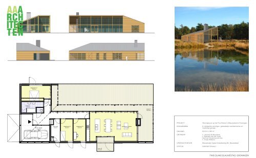 Portfolio PDF - AAARCHITECTEN bv