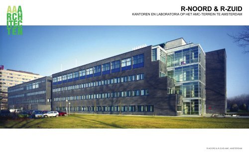 Portfolio PDF - AAARCHITECTEN bv