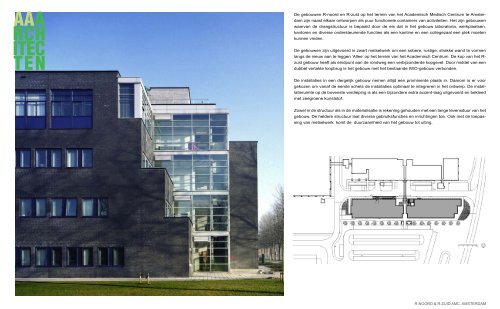 Portfolio PDF - AAARCHITECTEN bv