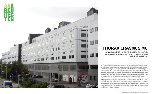 Portfolio PDF - AAARCHITECTEN bv