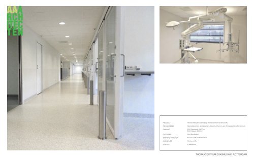 Portfolio PDF - AAARCHITECTEN bv