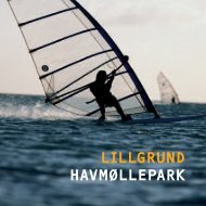 LILLGRUND HAVMØLLEPARK - Vattenfall