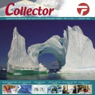 Greenland Collector 1/2006 - Post Greenland - Filatelia