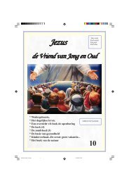 Jezus de vriend -10.pmd - Bazuin te Sion