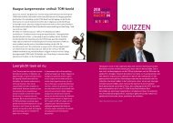 Quizzen - Openbaar Ministerie