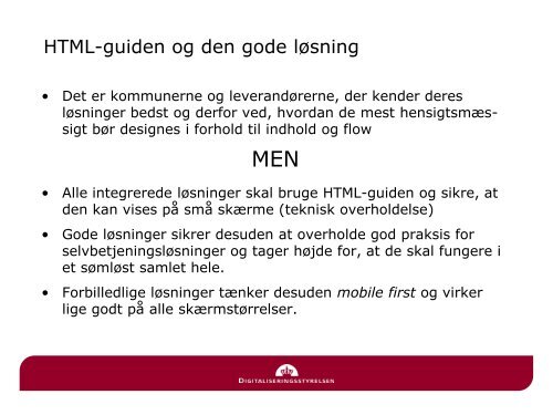 Martin Høegh Mortensen, Digitaliseringsstyrelsen (pdf) - DI ITEK