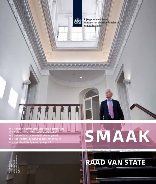 raad van state - Rijksgebouwendienst