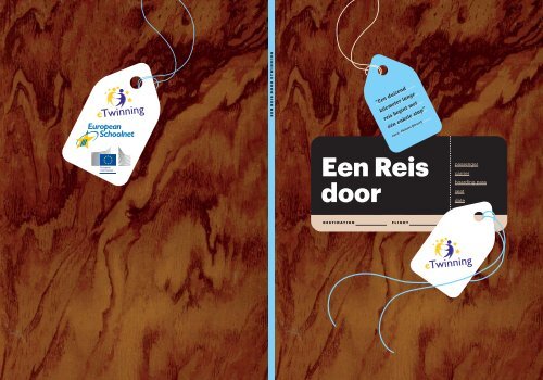 Een Reis door eTwinning - European Schoolnet