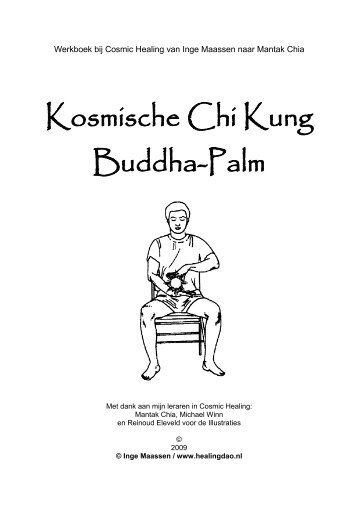 Kosmische Chi Kung / Boeddha Palm - Healing Dao – Inge Maassen