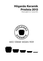 Höganäs priskatalog