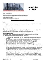 MBR-Newsletter 21_10.pdf - Mieterbeirat Wohnpark Alterlaa ...