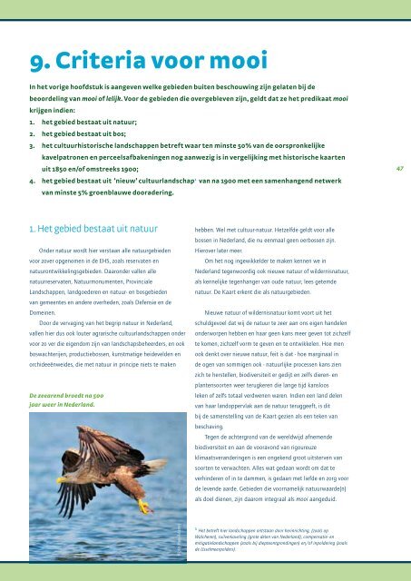 download achtergronddocument Nederland van de kaart