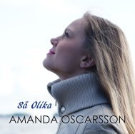 AMANDA OSCARSSON - Rebecca Söderström