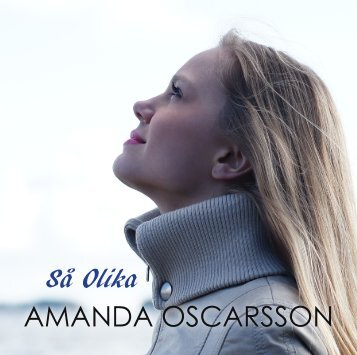 AMANDA OSCARSSON - Rebecca Söderström