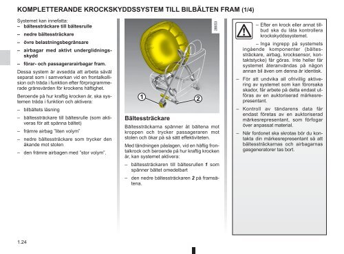 Ladda ner instruktionsbok för Nya Megane - Renault