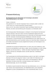 Pressemitteilung Ampunet - Orthopädie Viersen