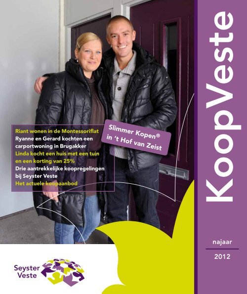 KoopVeste Najaar 2012 - Seyster Veste