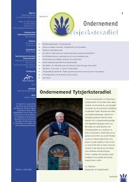 Binnenwerk_OTD winter - raad Tytsjerksteradiel - Gemeente ...