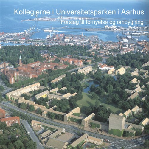 Kollegierne i Universitetsparken i Aarhus