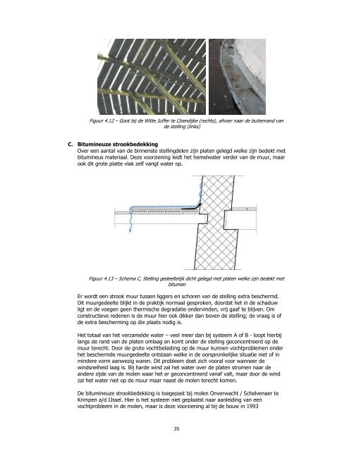 Bouwkundige detailleringen bakstenen molens ... - Monumenten.nl