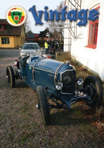 Vintage Nr 2-08.indd - MHK Skåne