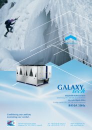 Galaxy tech (Katalog) - Rehsler Kühlsysteme