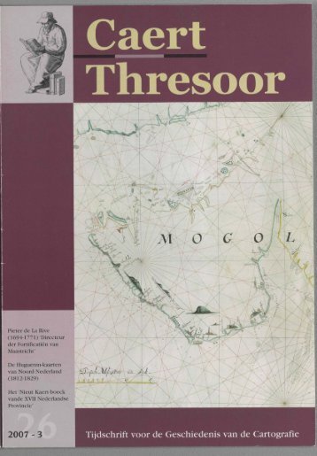 Aflevering / Issue 3 - Caert-Thresoor