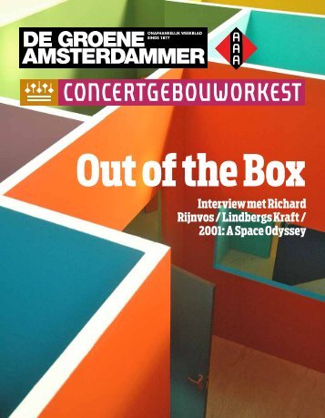 PDF van de volledige bijlage - De Groene Amsterdammer