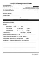 groen boekje versie 20090604 - H.-Hartziekenhuis Roeselare - Menen