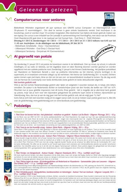 INstroom december 2012.pdf - Gemeente Wichelen