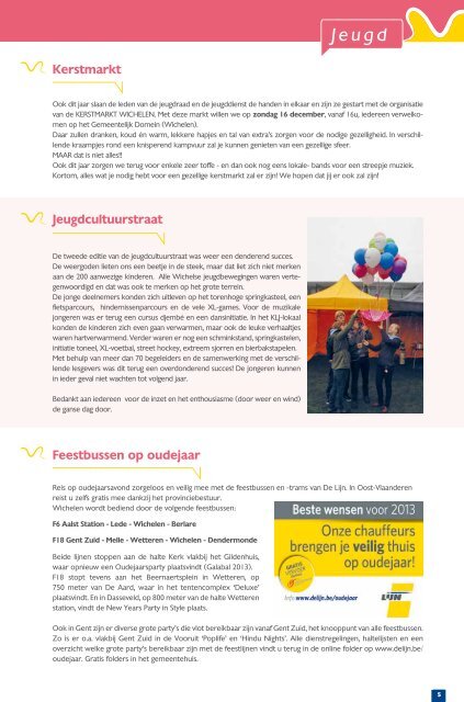 INstroom december 2012.pdf - Gemeente Wichelen