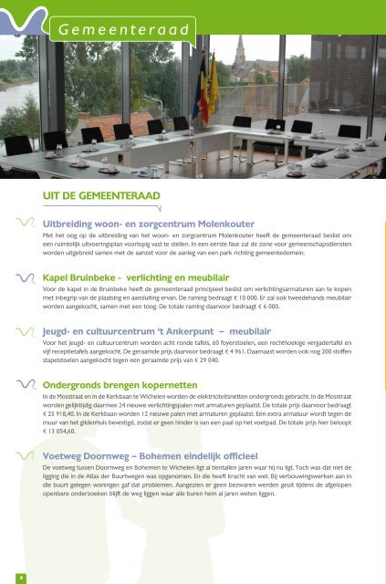 INstroom december 2012.pdf - Gemeente Wichelen