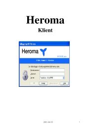 Heroma Prod