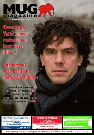 Maart - MUGweb