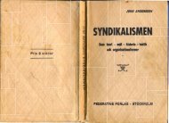 Syndikalismen 1936 del 01.pdf - SAC Syndikalisterna