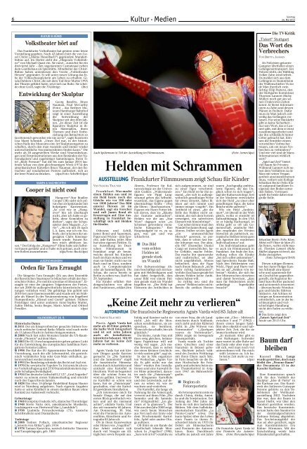 Gefahr für Fanmeilen? - ePaper - Zeitungsgruppe Lahn-Dill