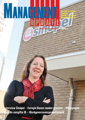 Download hier het volledige artikel als PDF - Sinopel