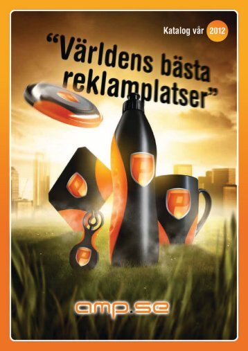 plastprodukter - AMP