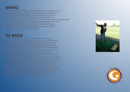 Klik hier - Golf voor Gehandicapten