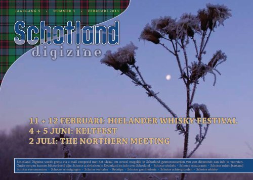 the northern meeting - Schotland Digizine