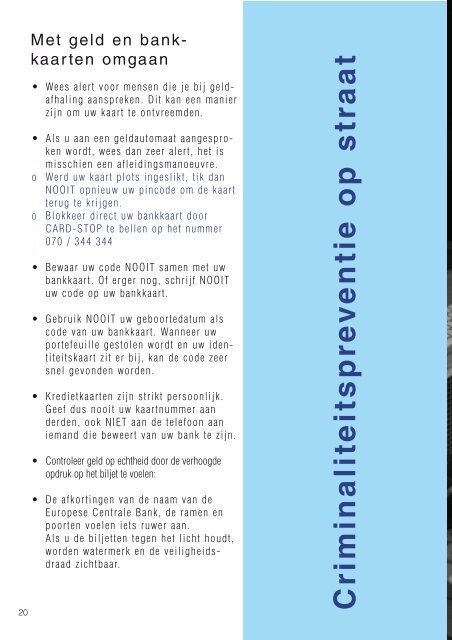 Klik hier - Politie