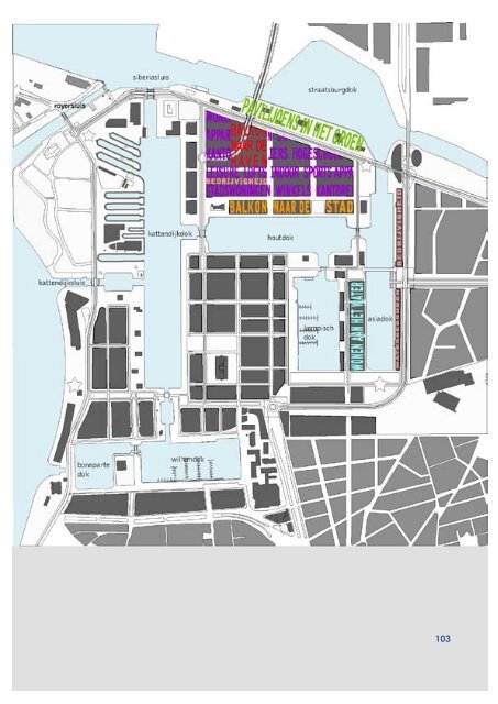 Masterplan Eilandje Fase 2 - AG Stadsplanning Antwerpen