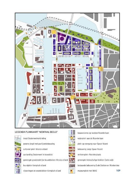 Masterplan Eilandje Fase 2 - AG Stadsplanning Antwerpen