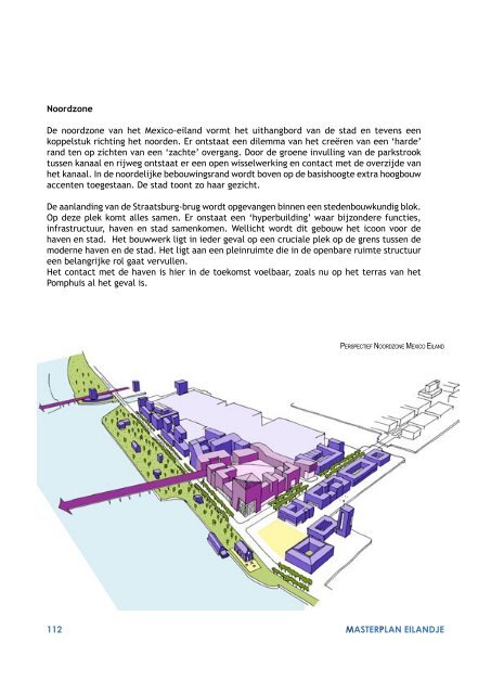 Masterplan Eilandje Fase 2 - AG Stadsplanning Antwerpen