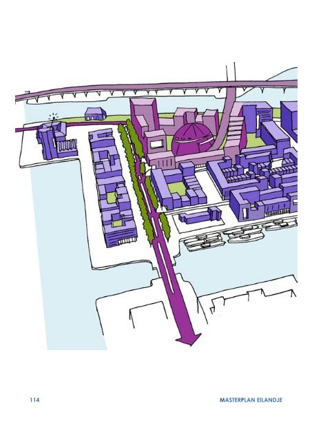 Masterplan Eilandje Fase 2 - AG Stadsplanning Antwerpen