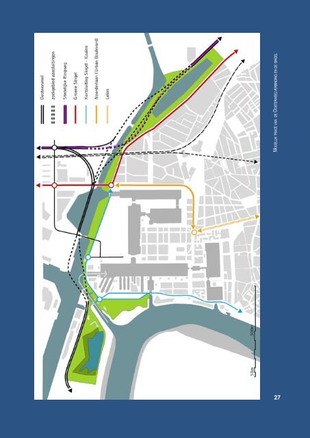 Masterplan Eilandje Fase 2 - AG Stadsplanning Antwerpen