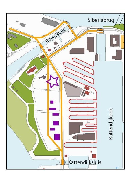 Masterplan Eilandje Fase 2 - AG Stadsplanning Antwerpen