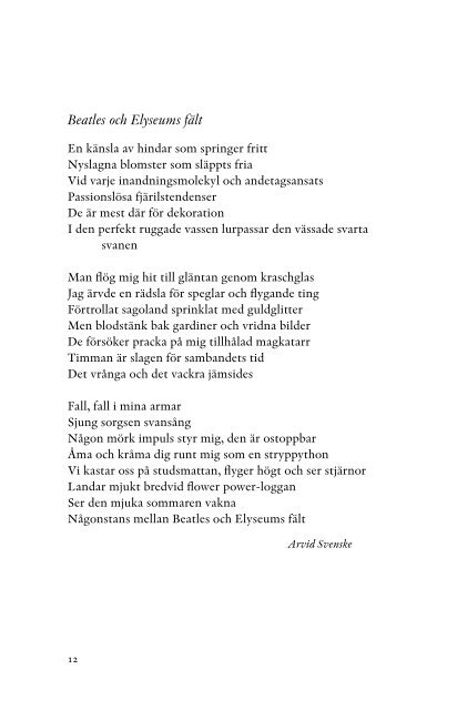 Poesi på en dag 2011 - Författares Bokmaskin