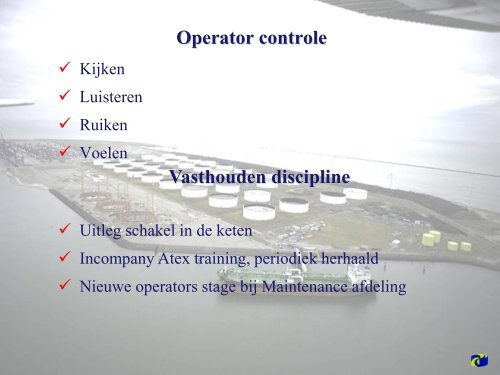 Download de presentatie in PDF formaat - Van Meer Industrial ...