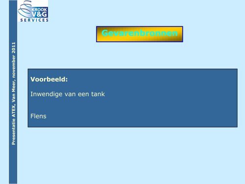 Download de presentatie in PDF formaat - Van Meer Industrial ...